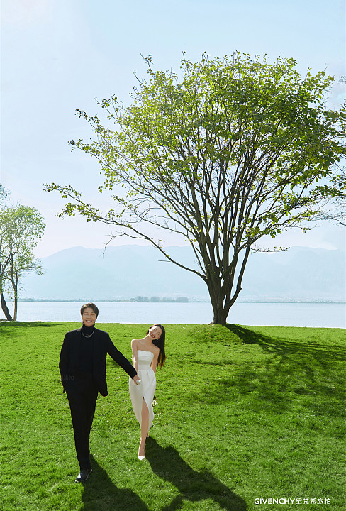 海舌公园-林间故事