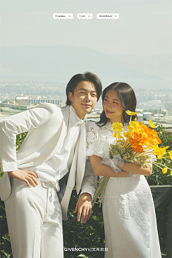 丽舍庄园-小城故事