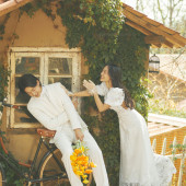 丽舍庄园-小城故事