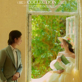 丽舍庄园-油画少女