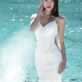 蓝月谷-一见倾心