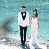 蓝月谷-一见倾心