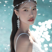 蓝月谷-一见倾心