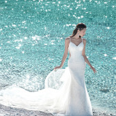 蓝月谷-一见倾心