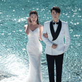 蓝月谷-一见倾心