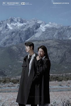 滇藏公路-向往生活