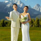 漫步时光-自由诗