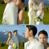 漫步时光-自由诗