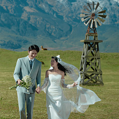 莫奈庄园-追风赶月