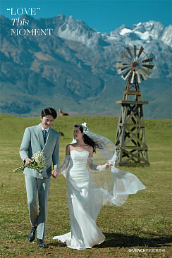 莫奈庄园-追风赶月