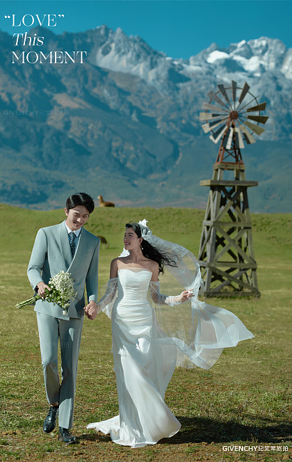 莫奈庄园-追风赶月