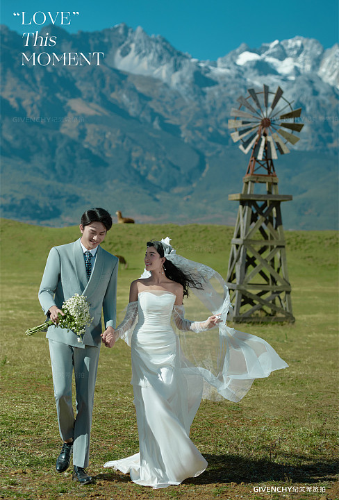 莫奈庄园-追风赶月