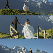 莫奈庄园-漫步山野