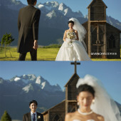 莫奈庄园-漫步山野