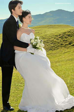 莫奈庄园-漫步山野