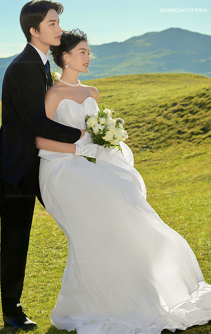 莫奈庄园-漫步山野