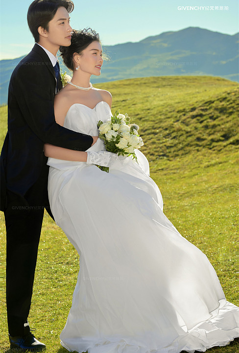 莫奈庄园-漫步山野