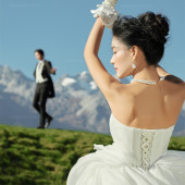 莫奈庄园-漫步山野