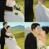 莫奈庄园-漫步山野