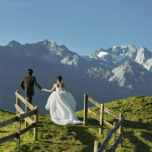 莫奈庄园-漫步山野