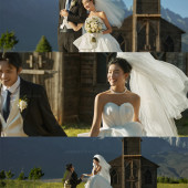 莫奈庄园-漫步山野