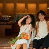 丽江古城-暖暖小时光