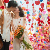 丽江古城-暖暖小时光