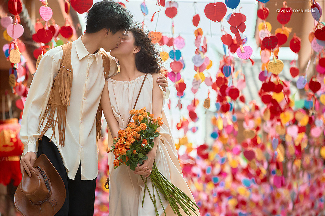 丽江古城-暖暖小时光