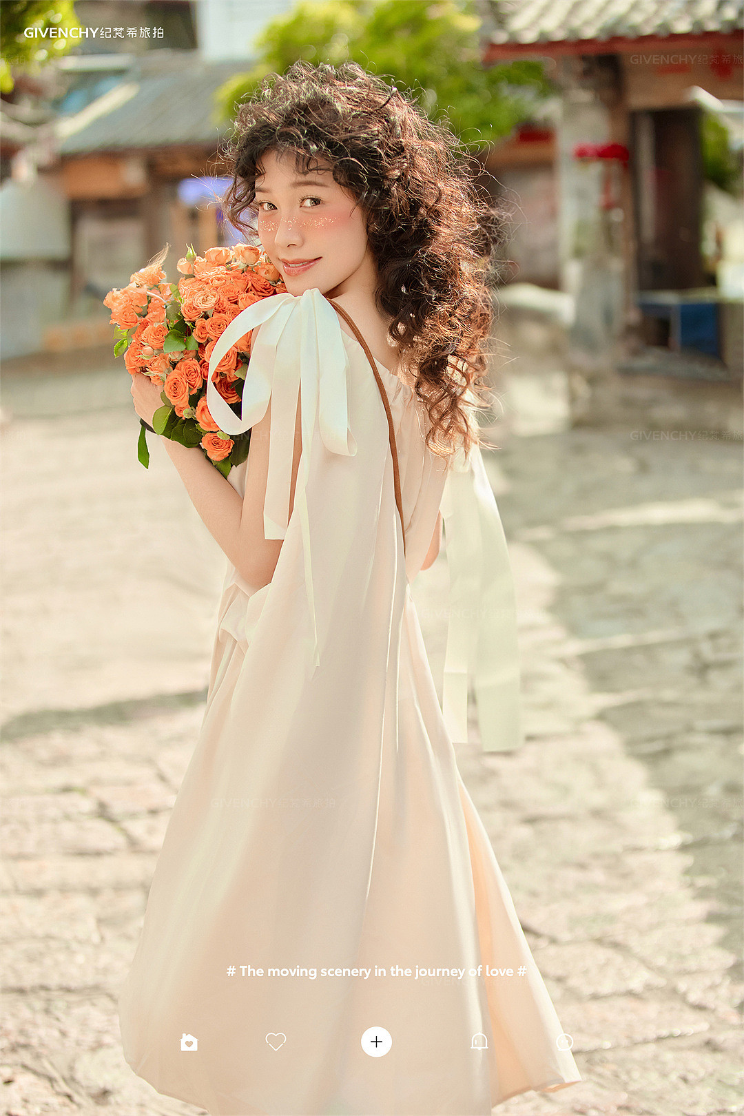 丽江古城-暖暖小时光