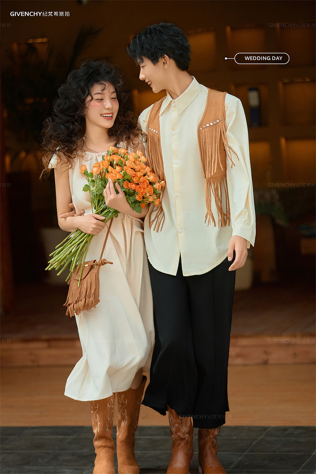 丽江古城-暖暖小时光