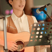 丽江古城-暖暖小时光