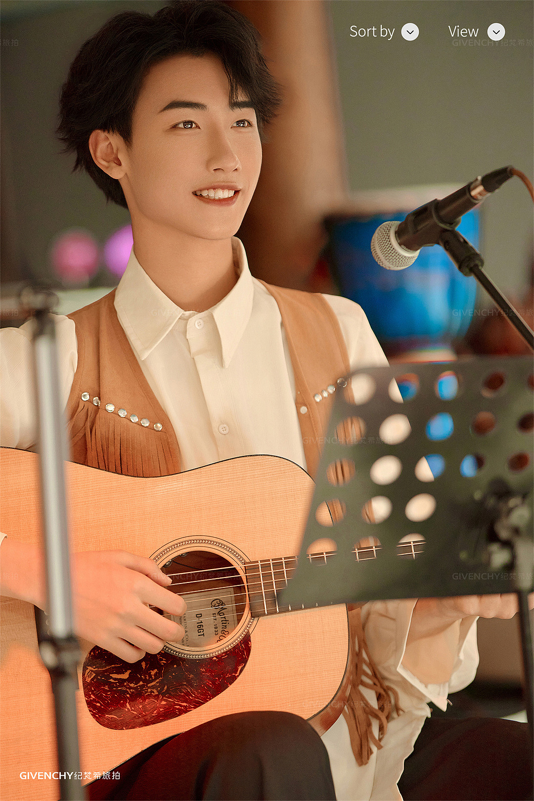 丽江古城-暖暖小时光