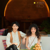 丽江古城-暖暖小时光