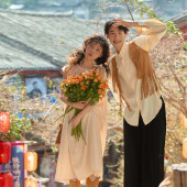 丽江古城-暖暖小时光