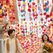 丽江古城-暖暖小时光