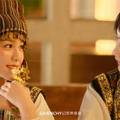 丽江古城-古国公主