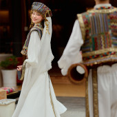 丽江古城-古国公主