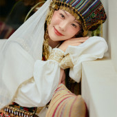 丽江古城-古国公主