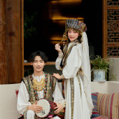 丽江古城-古国公主