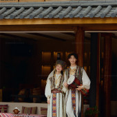 丽江古城-古国公主