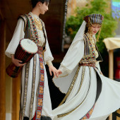 丽江古城-古国公主