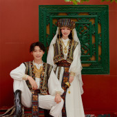 丽江古城-古国公主