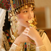 丽江古城-古国公主