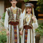 丽江古城-古国公主