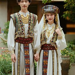 丽江古城-古国公主