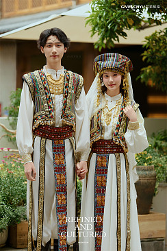 丽江古城-古国公主