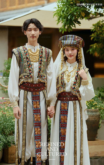 丽江古城-古国公主