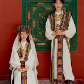 丽江古城-古国公主