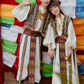 丽江古城-古国公主