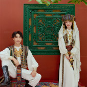 丽江古城-古国公主